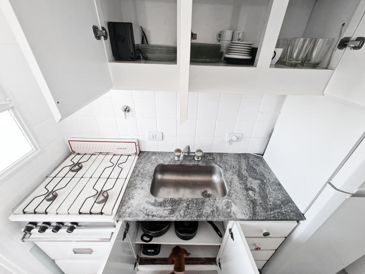 G&G Apartments - Recoleta City View Buenos Aires Kültér fotó