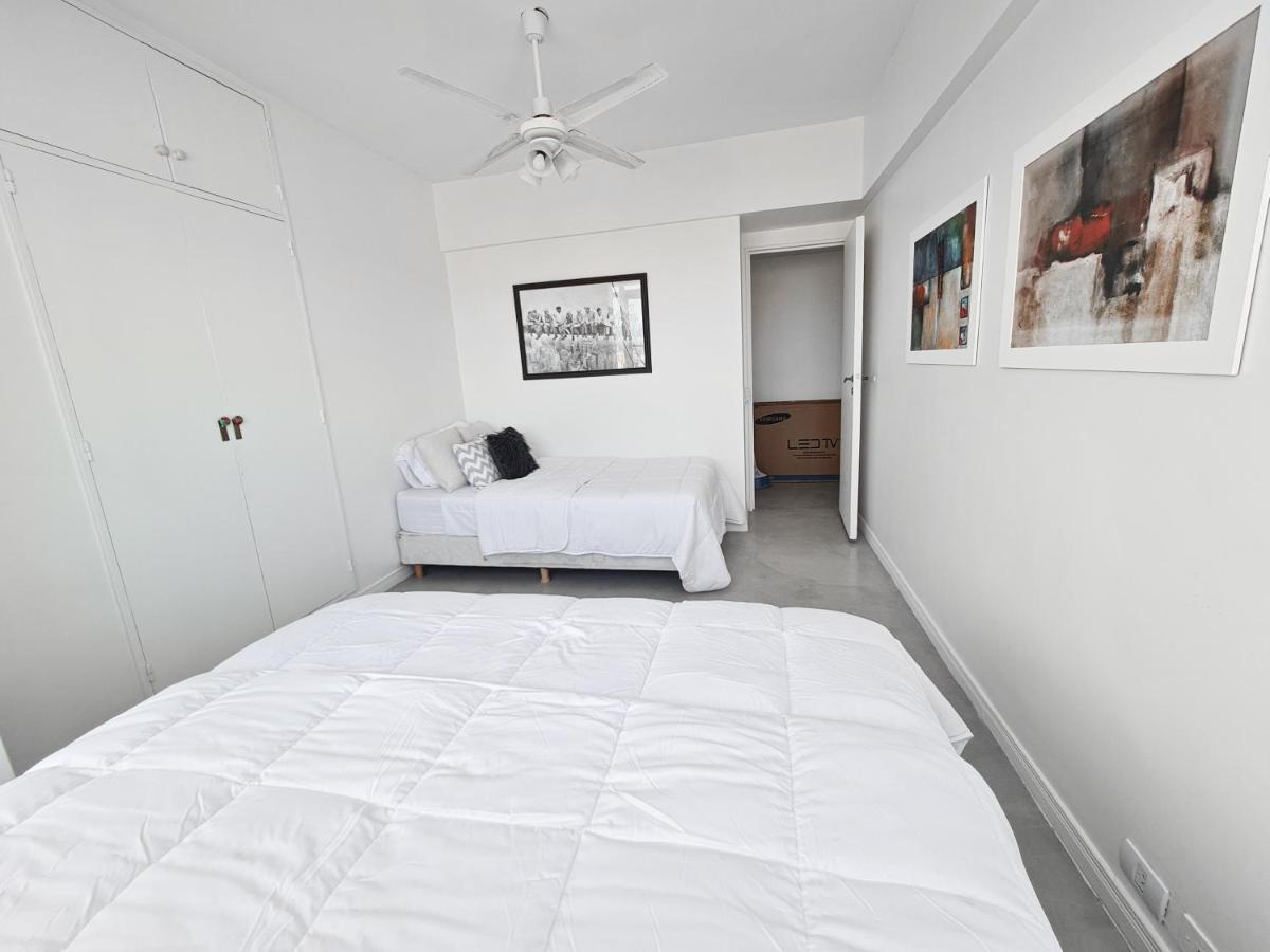 G&G Apartments - Recoleta City View Buenos Aires Kültér fotó